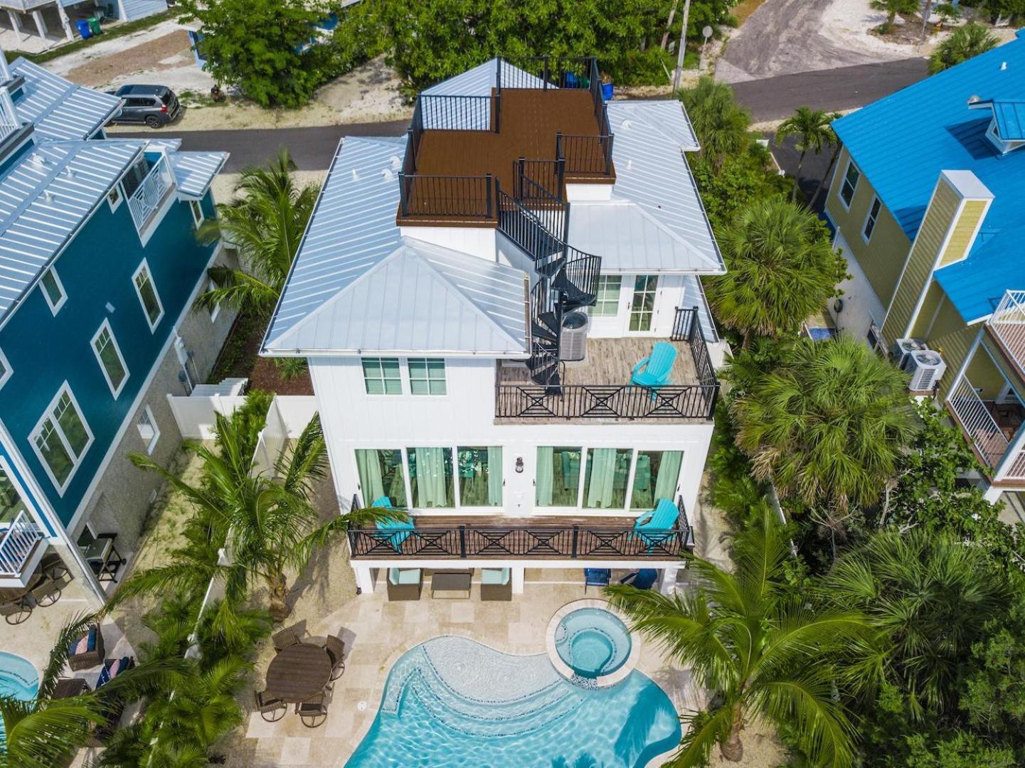 Beach Escape Anna Maria Exterior foto