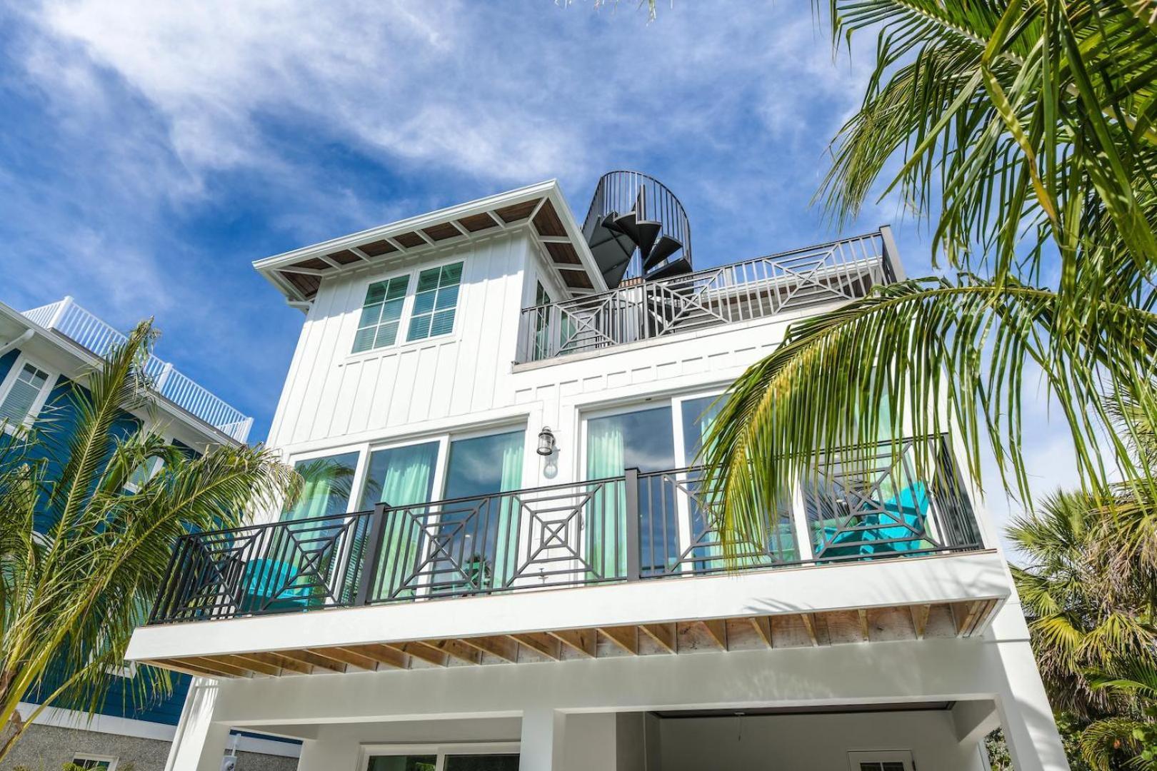Beach Escape Anna Maria Exterior foto
