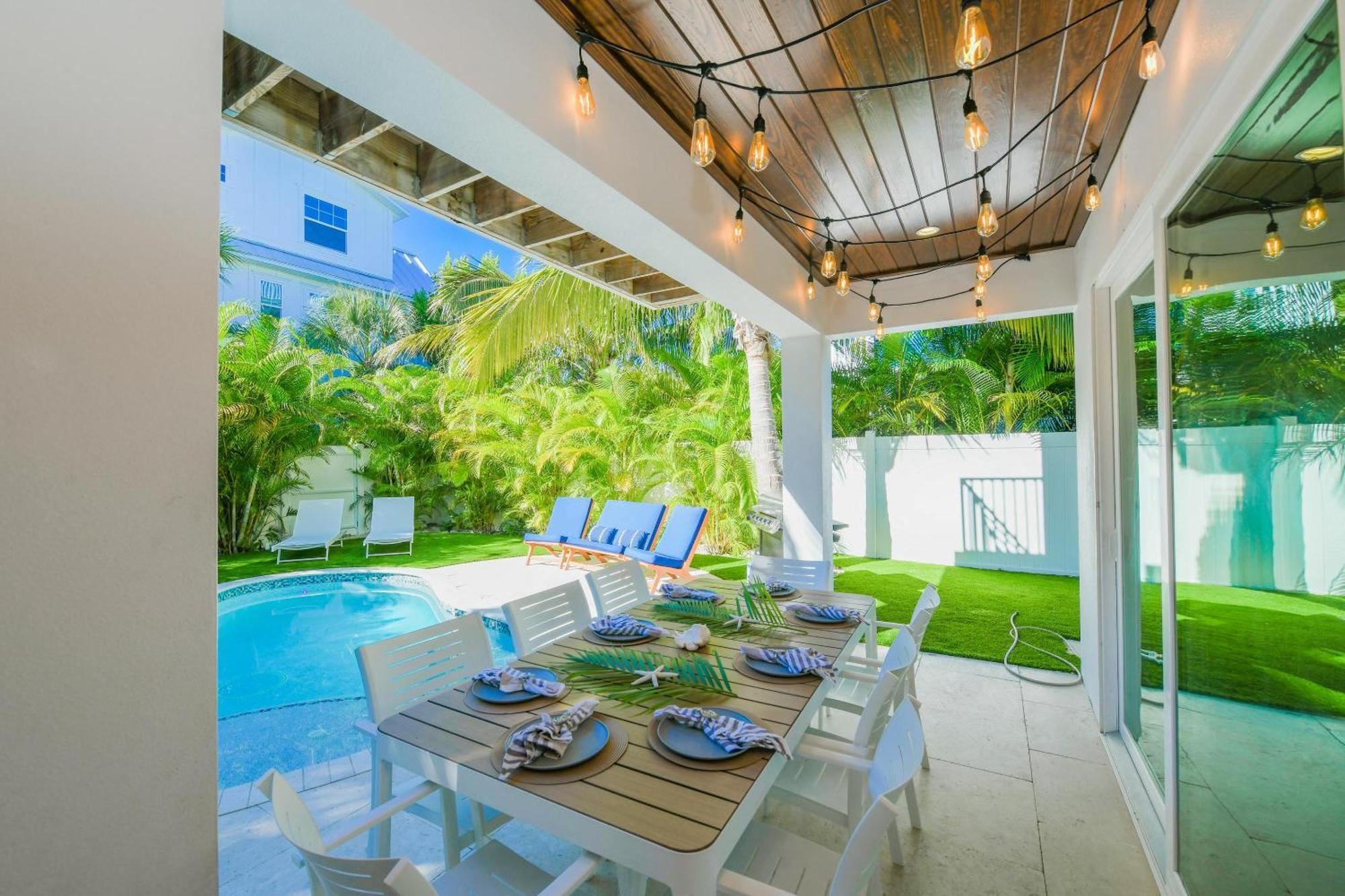 Beach Escape Anna Maria Exterior foto